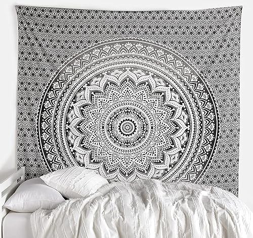 raajsee Tapiz de colores degradados...