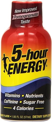 Miniatura 4 de 5-hour ENERGY Granada de fuerza regular, 1.93 onzas, 24 unidades