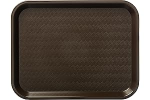 Premium Cafeteria Trays From Carlisle FoodService Products: A Reliable Companion For Your Food Service Needs