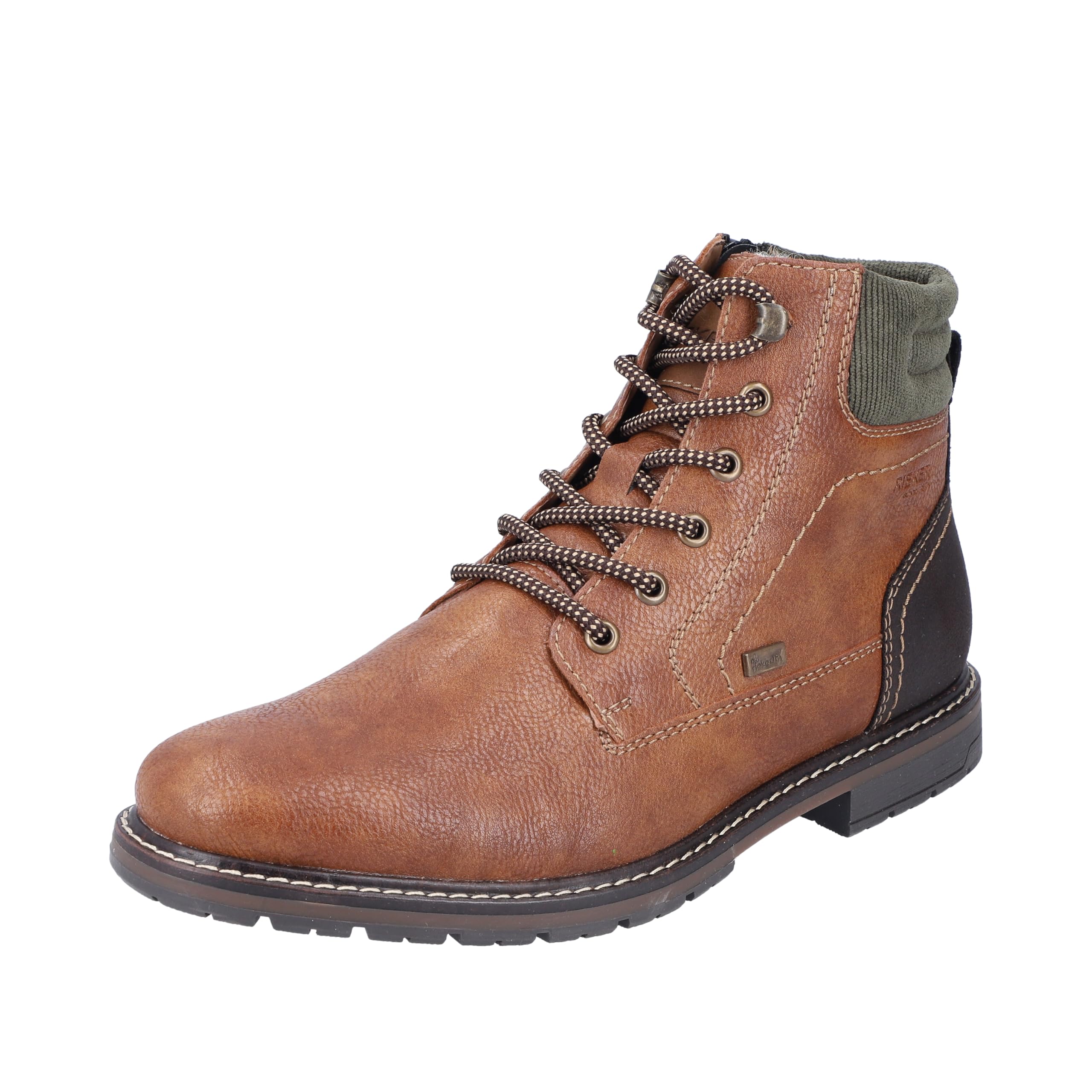 Rieker Herren 13741Schnürstiefel