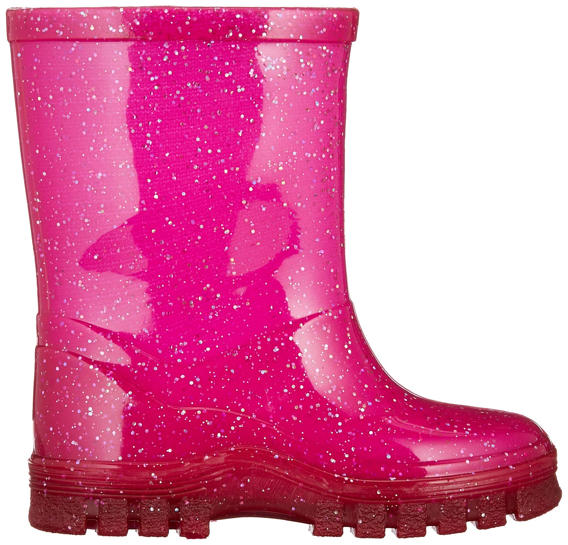 Beck Glitzer Botte de pluieFille