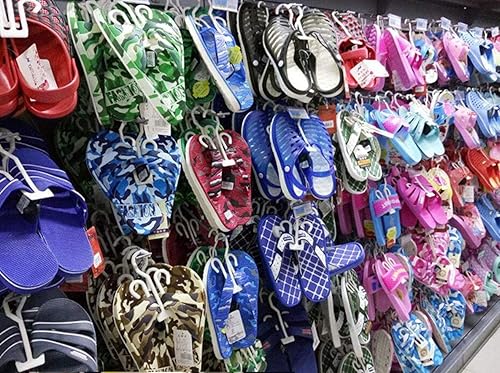 Miniatura 7 de WellieSTR 100 Pcs (Blanco) Zapatillas de plástico Zapatos de cuero Estante de secado Percha de zapatos Percha Estante de secado