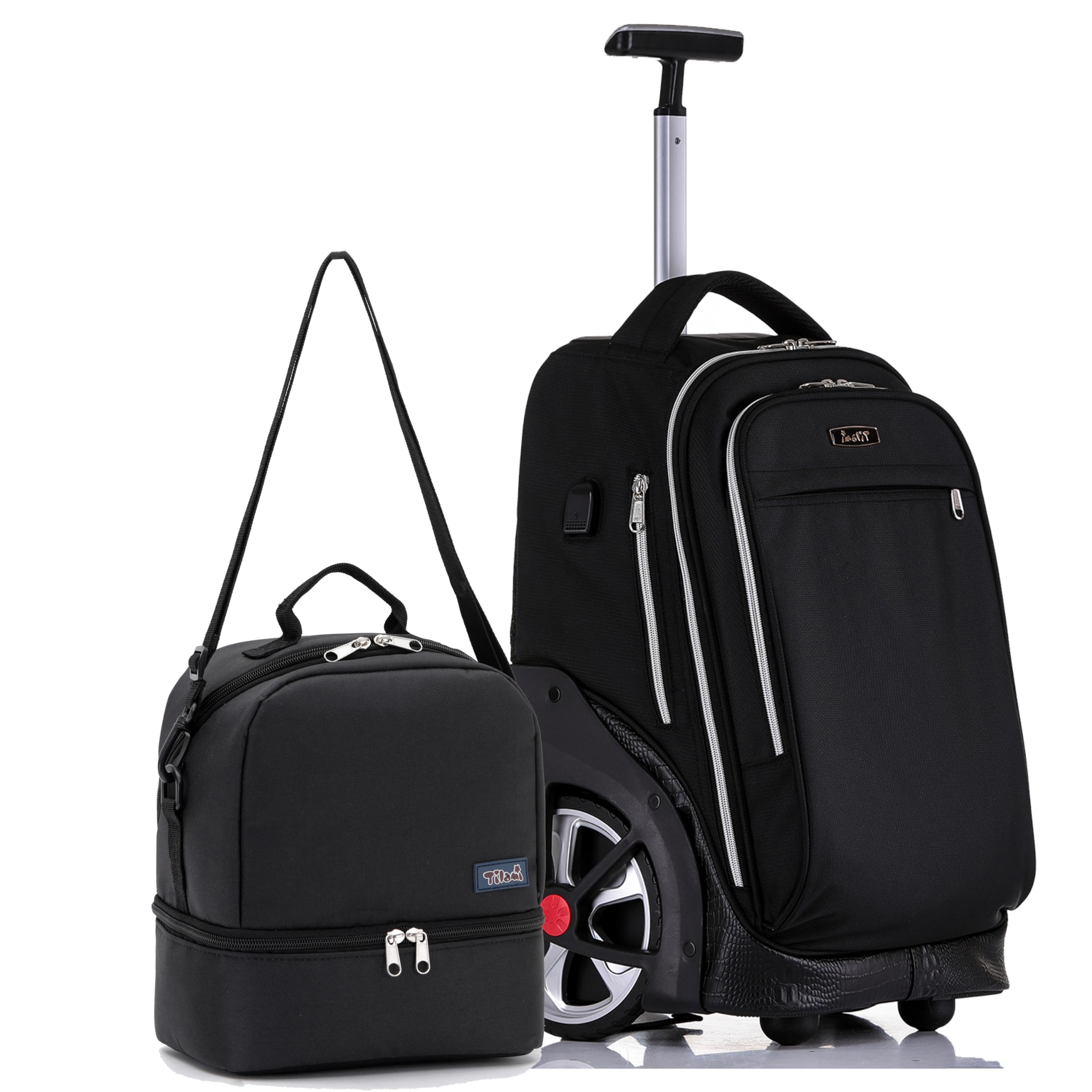 Rolling Backpack Macy's Laptop Backpack Wheeled Backpack High