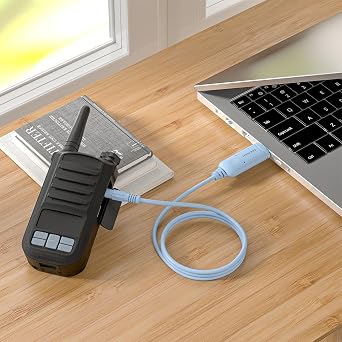 USB to TTL DC3.5mm Serial Cable Converter - 5V/3.3V UART Adapter for Arduino/Raspberry Pi/STM32 - FTDI Chip - Plug & Play, 1.5FT (Compatible with Windows/macOS/Linux)