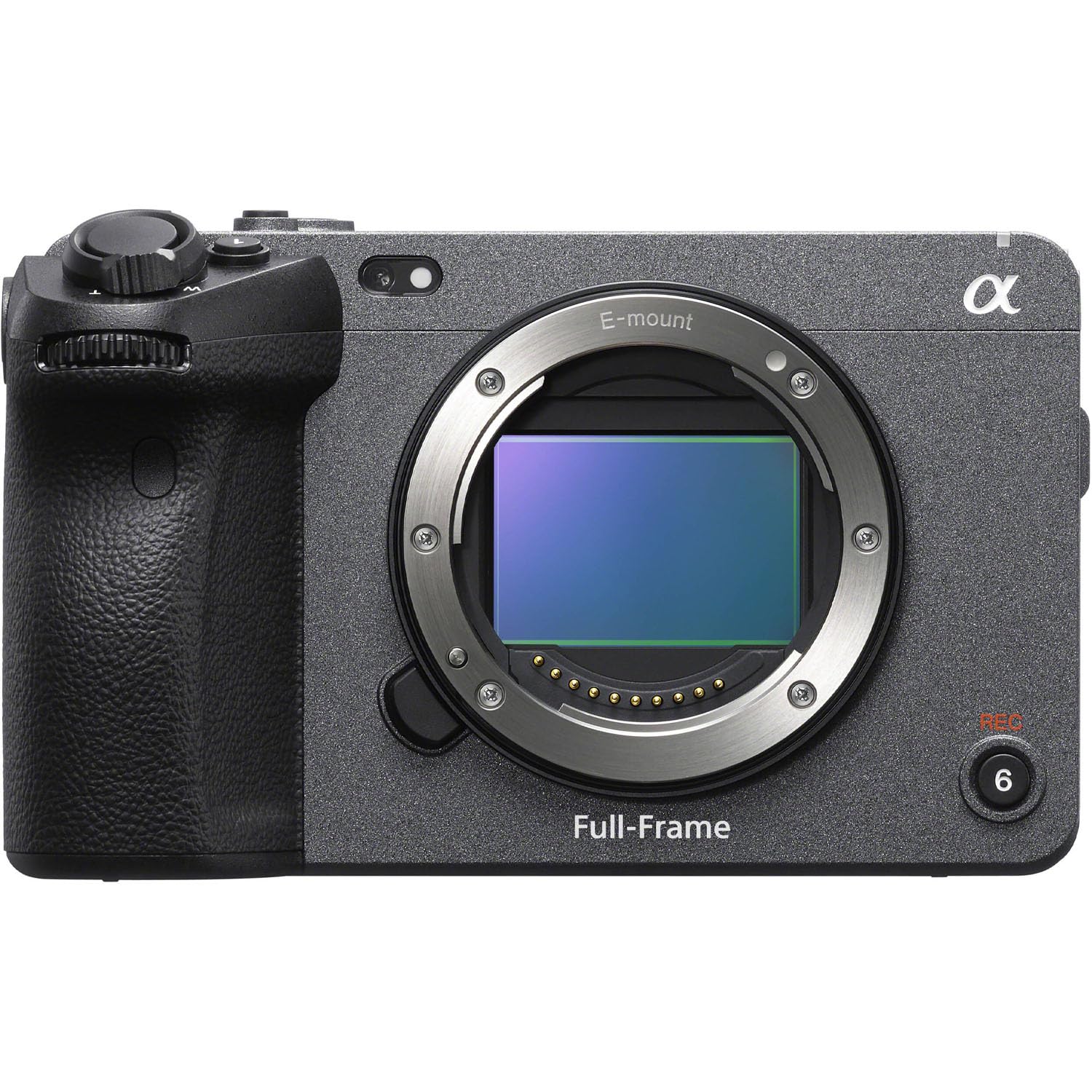 Amazon.com : Sony FX3A Full-Frame Cinema Camera | 10.2MP | 256GB