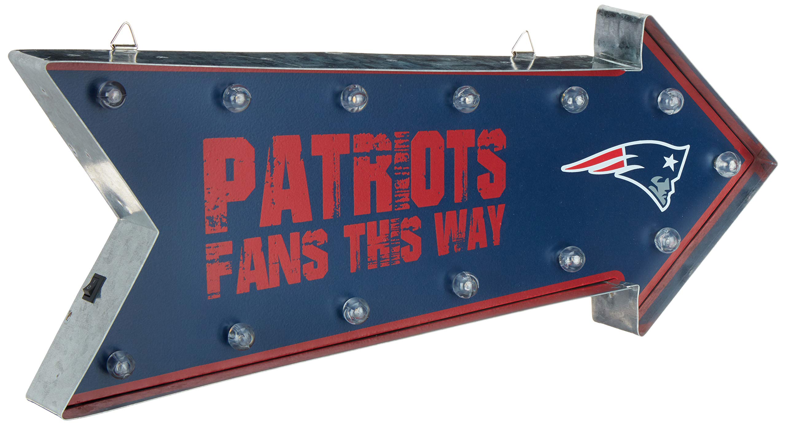 FOCO NFL Running Light Marquee