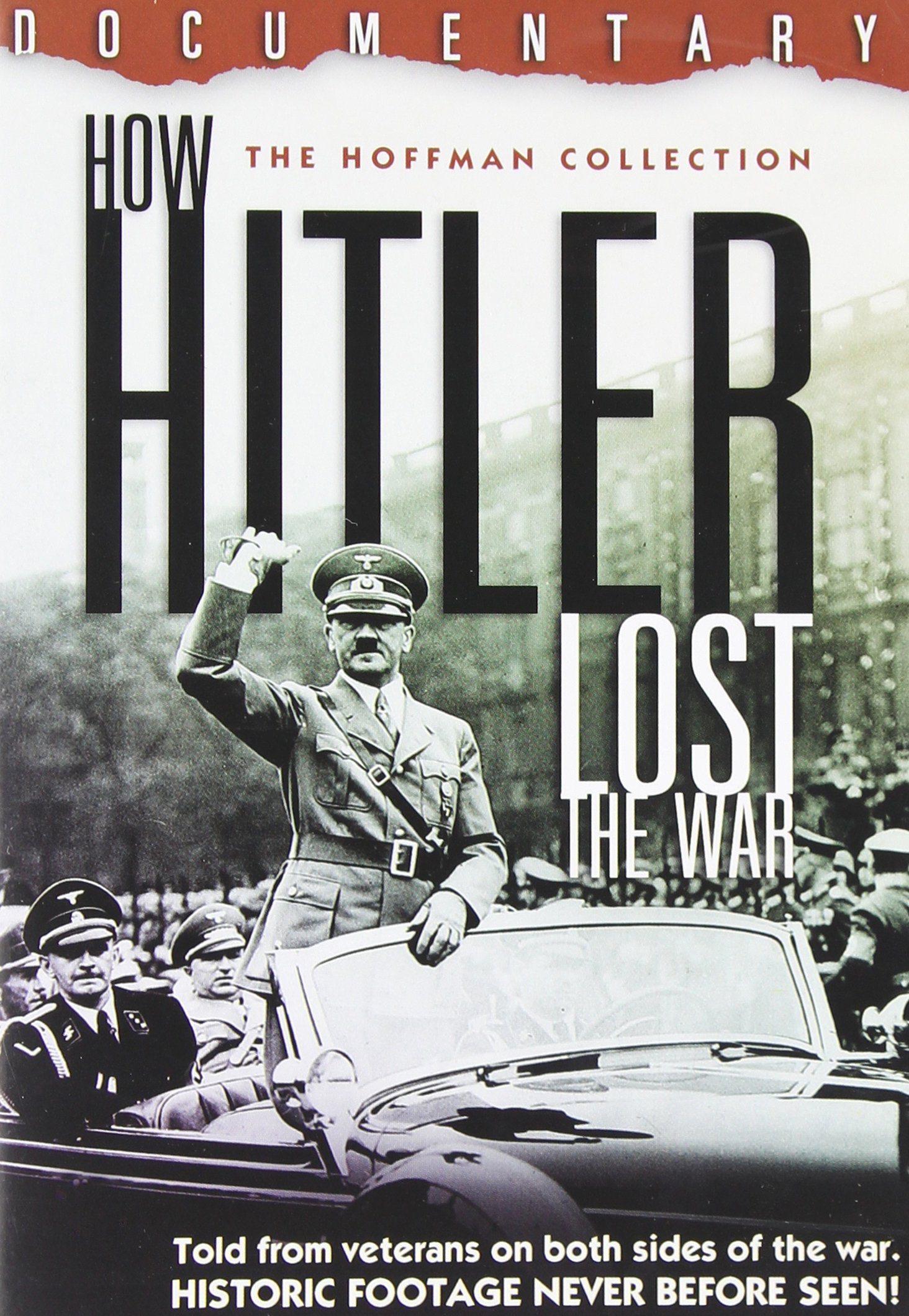 その他 Hitler&#39;s Lost Plan [DVD] Amazon.com: Hitler's Defeat : Documentaries, Five