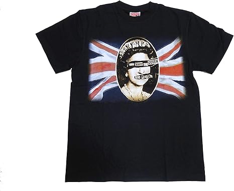 【レア】sex pistols バンドTシャツ　THUNDER fit=scale-down,w=1200