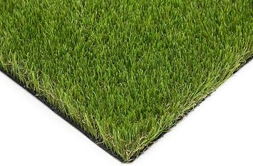 Tuda Grass Direct Jersey Artificial Grass 30mm Pile Height - 1m x 1m 3ft3" x 3ft3"