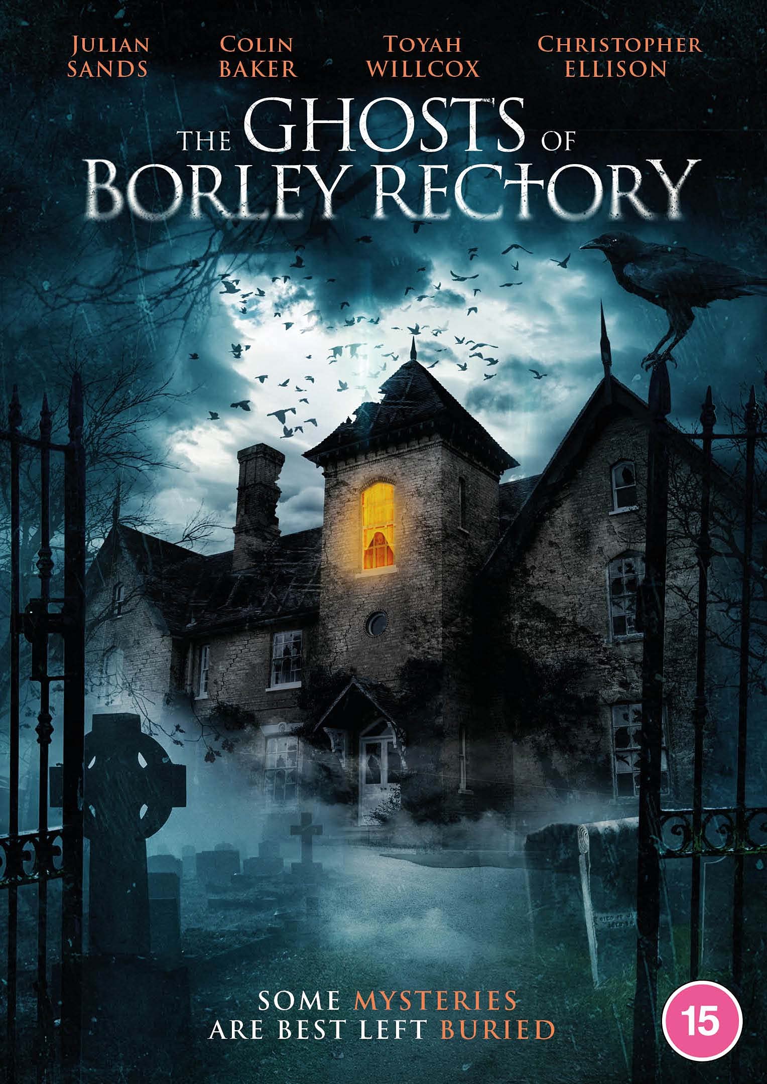 22 x The Ghosts of Borley Rectory DVD Brand New Sealed Bundle Joblot Clearance