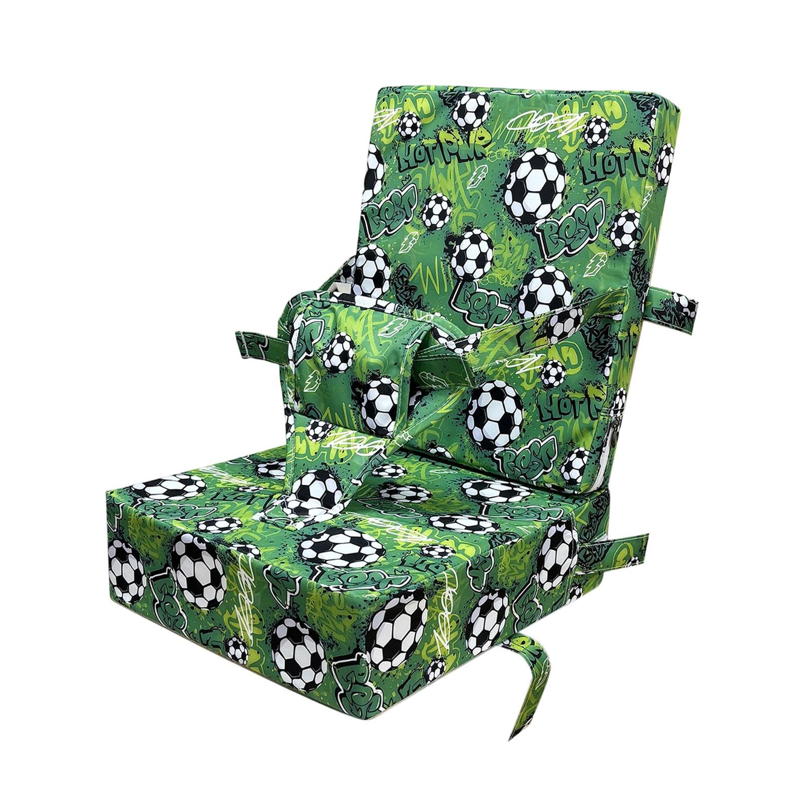 Toddler Booster Seat Non Slip Portable Toddlers Cushion for Baby Kids Infant Green|Baby|Feeding|Booster Chairs-image-15