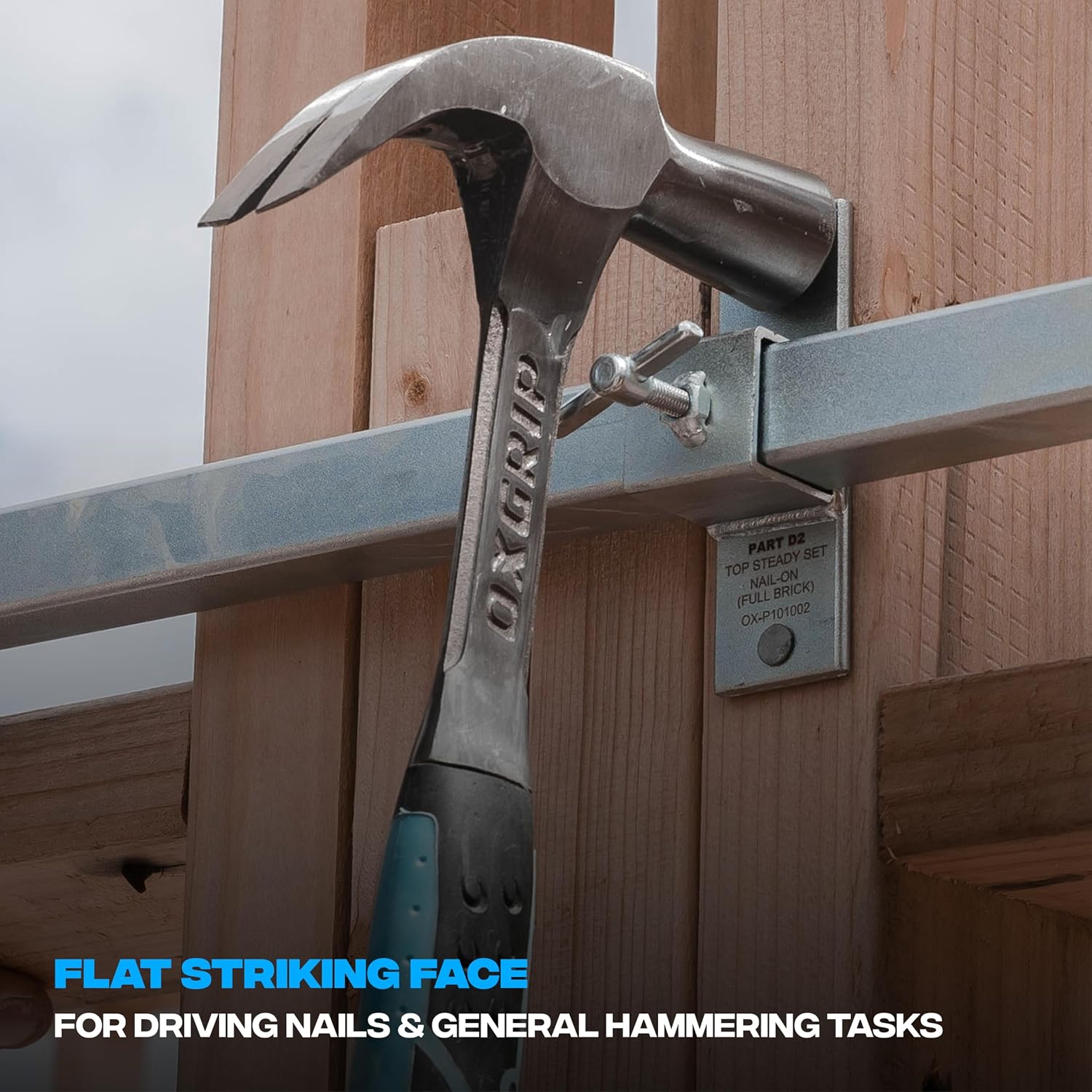 OX Pro Claw Hammer - 20 oz