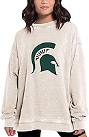 Vista 43 de chicka-d NCAA Campus - Sudadera para mujer