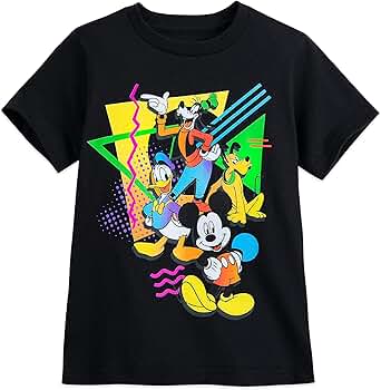 ★人気★Disney Kith for Mickey & Friends Poster Vintage Tee Kith-x-Disney-Mickey-Friends-