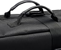 Vista 14 de Master Massage Equipaje Estilo Mesa de Masaje con Ruedas Estuche de Transporte 27" a 32" de Ancho Mesa de Masaje Plegable - Negro