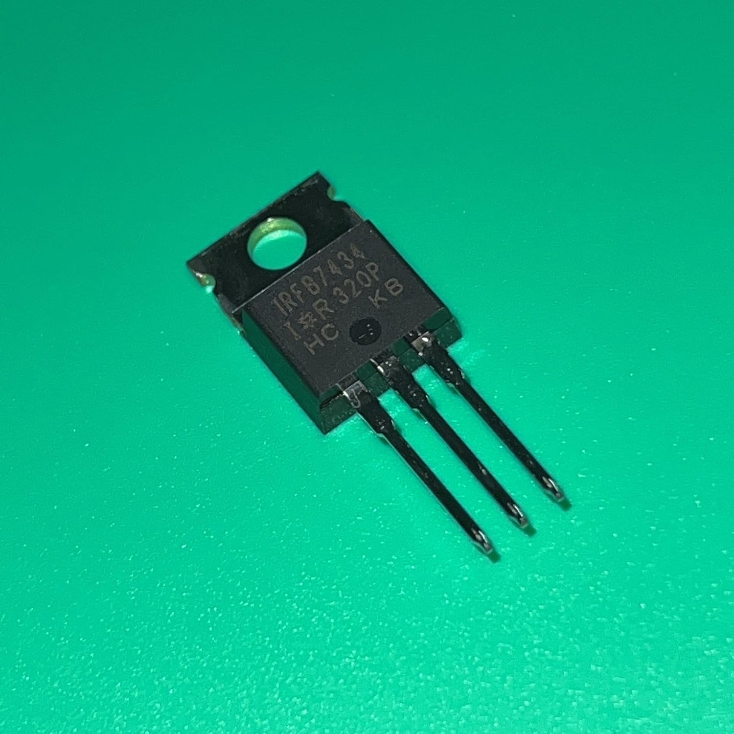 Amazon.com: 5pcs/lot IRFB7434 PBF TO-220AB IR FB7434 MOSFET N CH 40V ...
