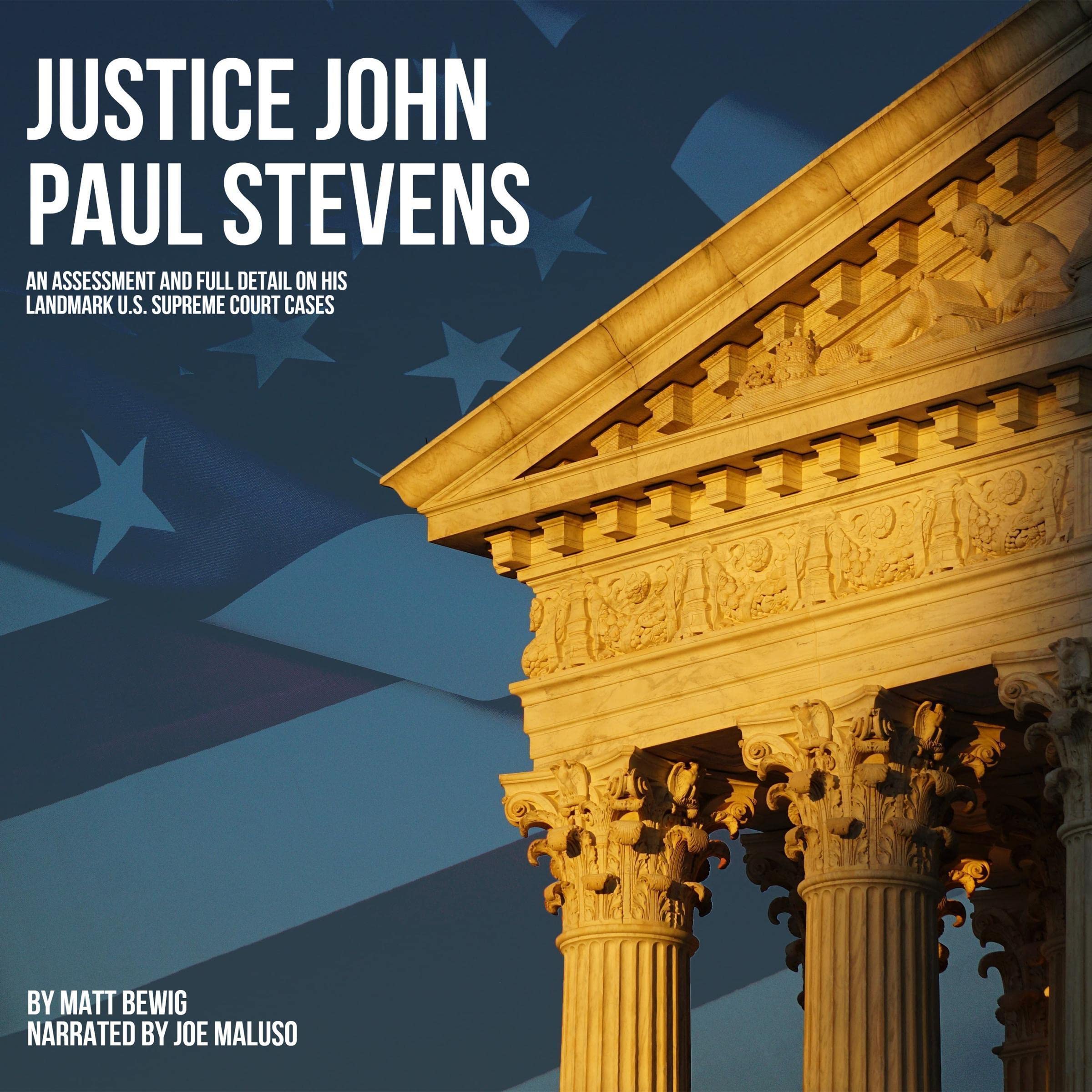 Justice John Paul Stevens