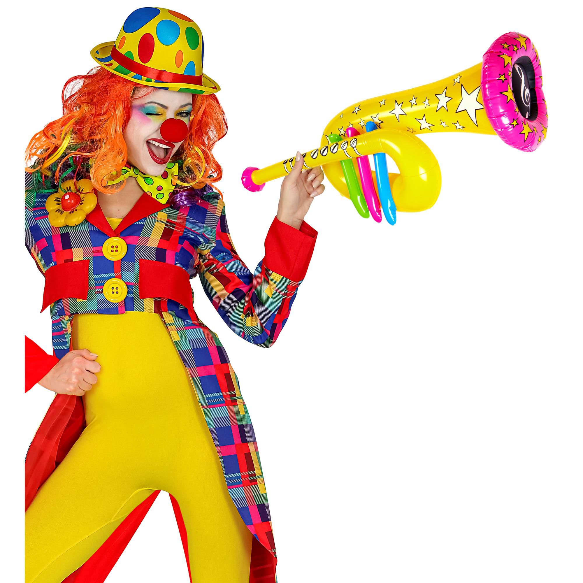 P'TIT CLOWN - 21164 - Déguisement Peter - Costume Pour Adulte - Parfait Pour Carnaval, Fêtes Costumées Et Évènements à Thème - Confortable Et Original - Polyester - Vert - Tailles S/M