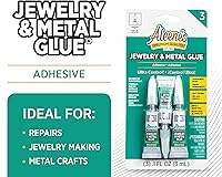 Vista 2 de Aleene's - pegamento para metal y joyas, 3