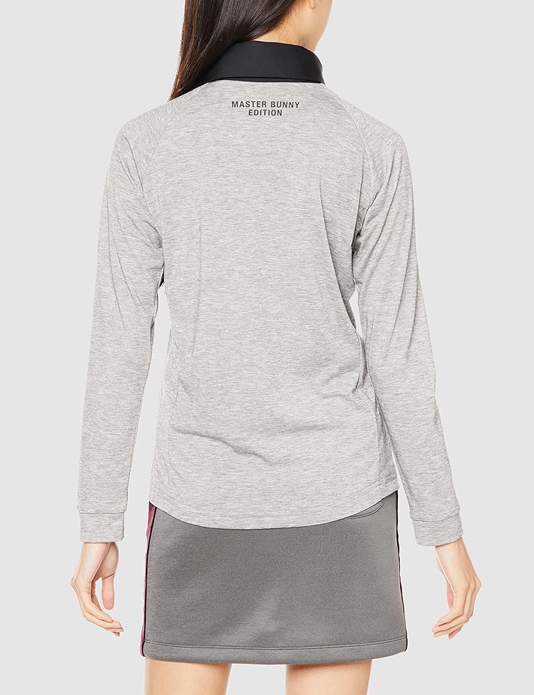 Amazon | [マスターバニー] レディース 長袖 インナーシャツ ドライ