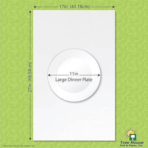 Miniatura 7 de Hojas de papel de embalaje para mudanza y envío 180 hojas 27 x 17 pulgadas fabricadas en los Estados Unidos