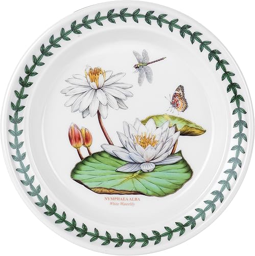 Miniatura 2 de Portmeirion Exotic Botanic Garden - Plato para pan y mantequilla 6 unidades