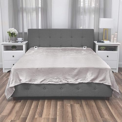 Vista 39 de SensorPEDIC Manta eléctrica con SensorSafe