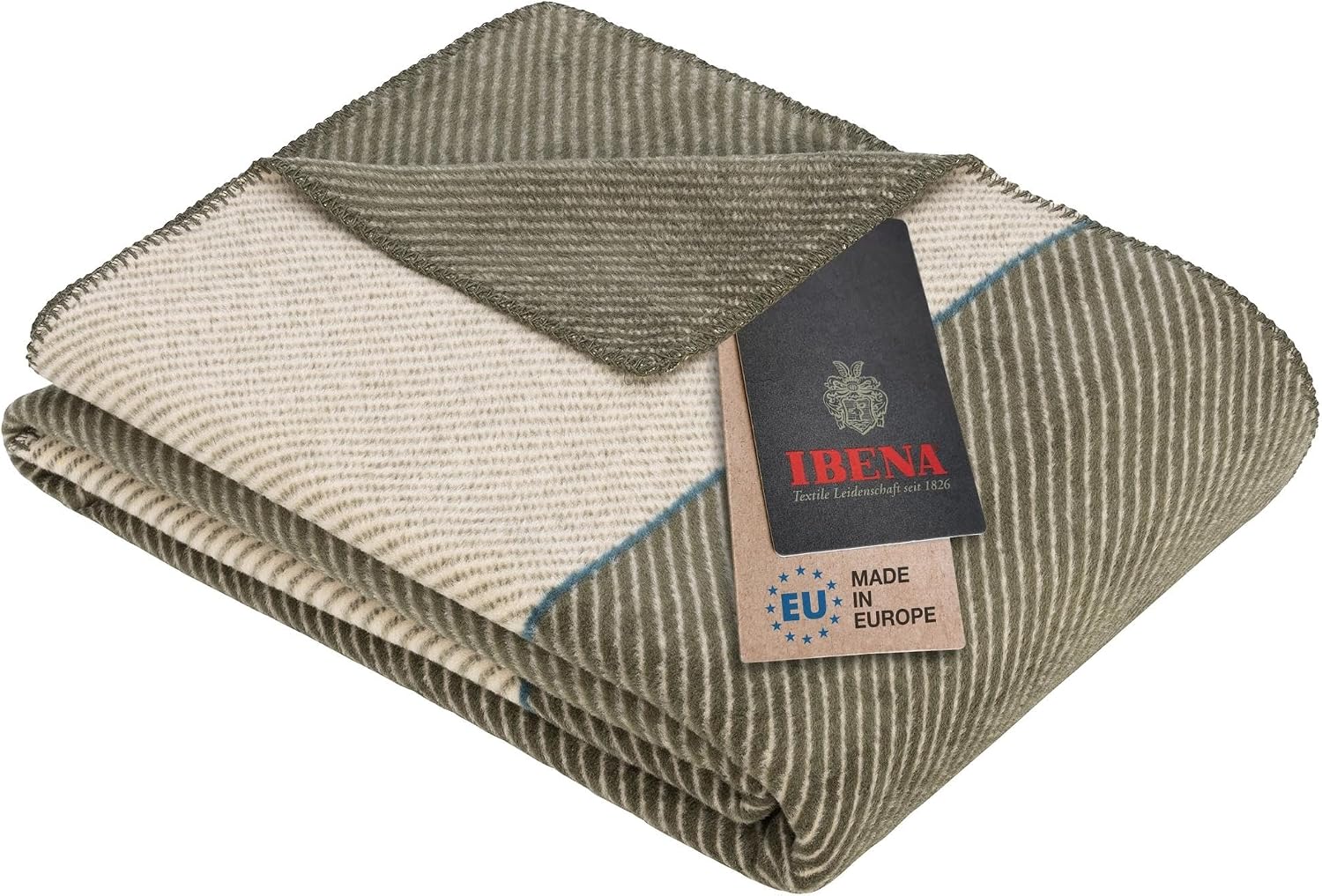 Ibena Decke 150x200