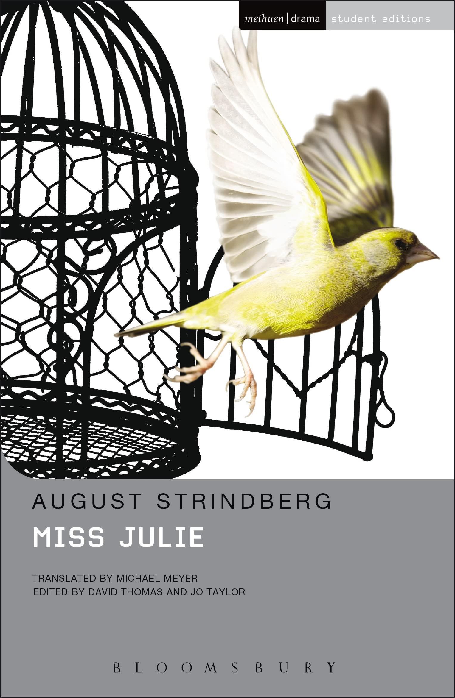 Miss Julie.by Strindberg  New 9780413775825 Fast Free Shipping**
