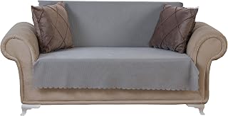 Chiara Rose Couch Covers for Dogs Sofa Cushion Slipcover 3 Seater Furniture Prot - Compare price