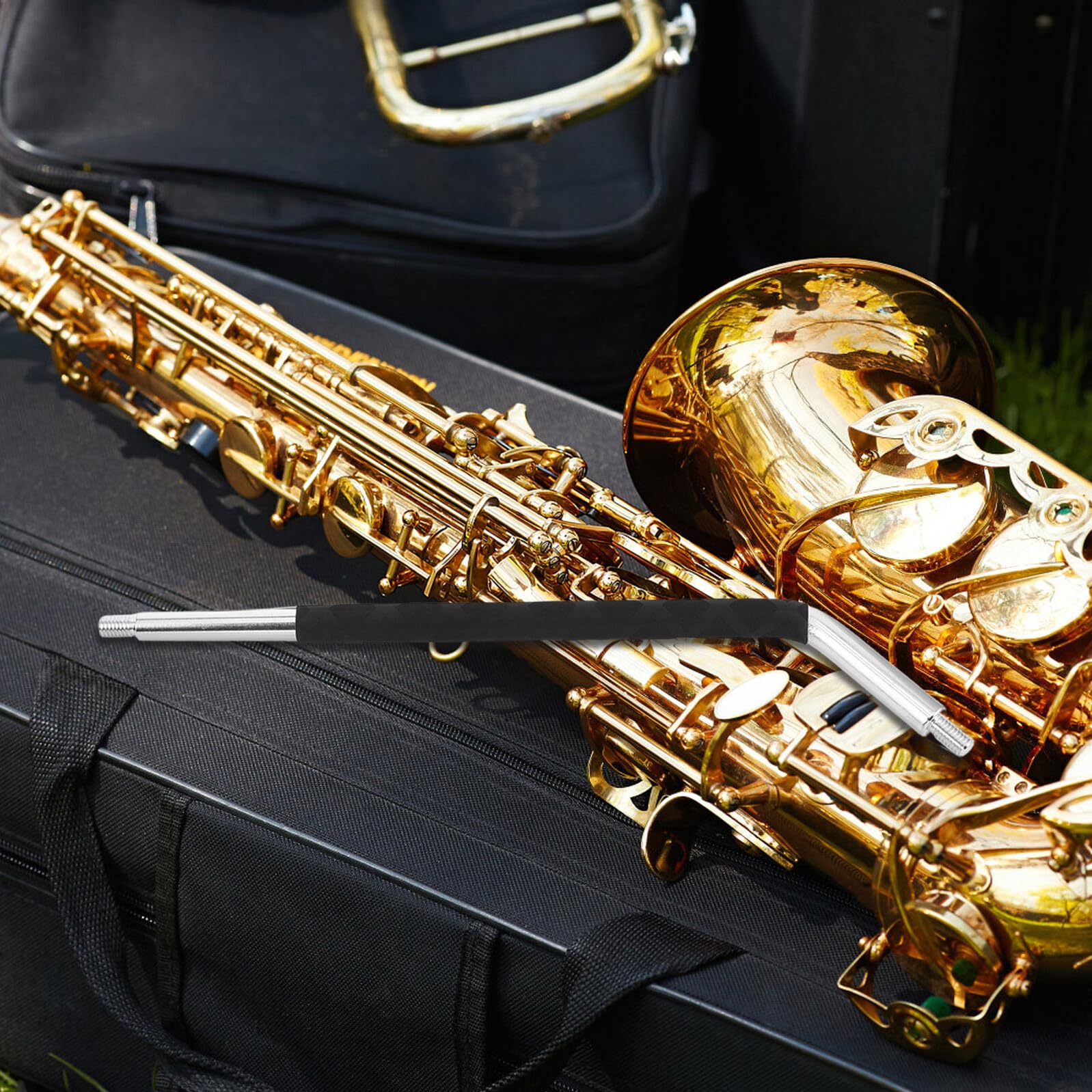 BESTonZON Mantenimiento De Instrumentos Musicales Herramienta De Reparación De Instrumentos De Viento De Madera Herramienta De Reparación De Clarinete Accesorios Para
