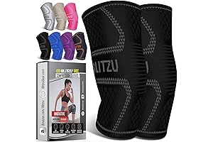 BLITZU Knee Brace for Enhanced Support and Protection