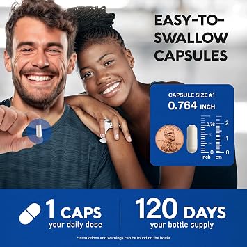DHEA 25mg - Micronized DHEA Supplement for Women & Men - Clinically Proven Strength & Bioavailable - Healthy Aging, Hormone Balance & Energy Level Support - Lab Tested - Vegan & NON-GMO - 120 Capsules