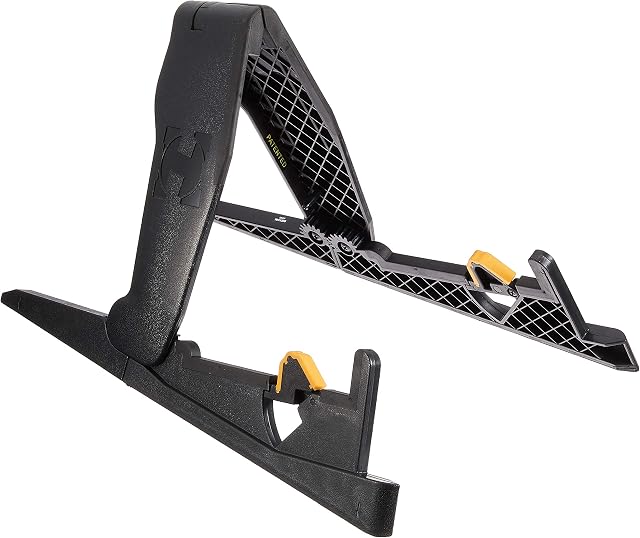Hercules GS200B EZ Pack Acoustic and Electric Guitar Stand
