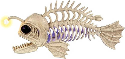 Crazy Bonez Ilumina peces de mar profundo