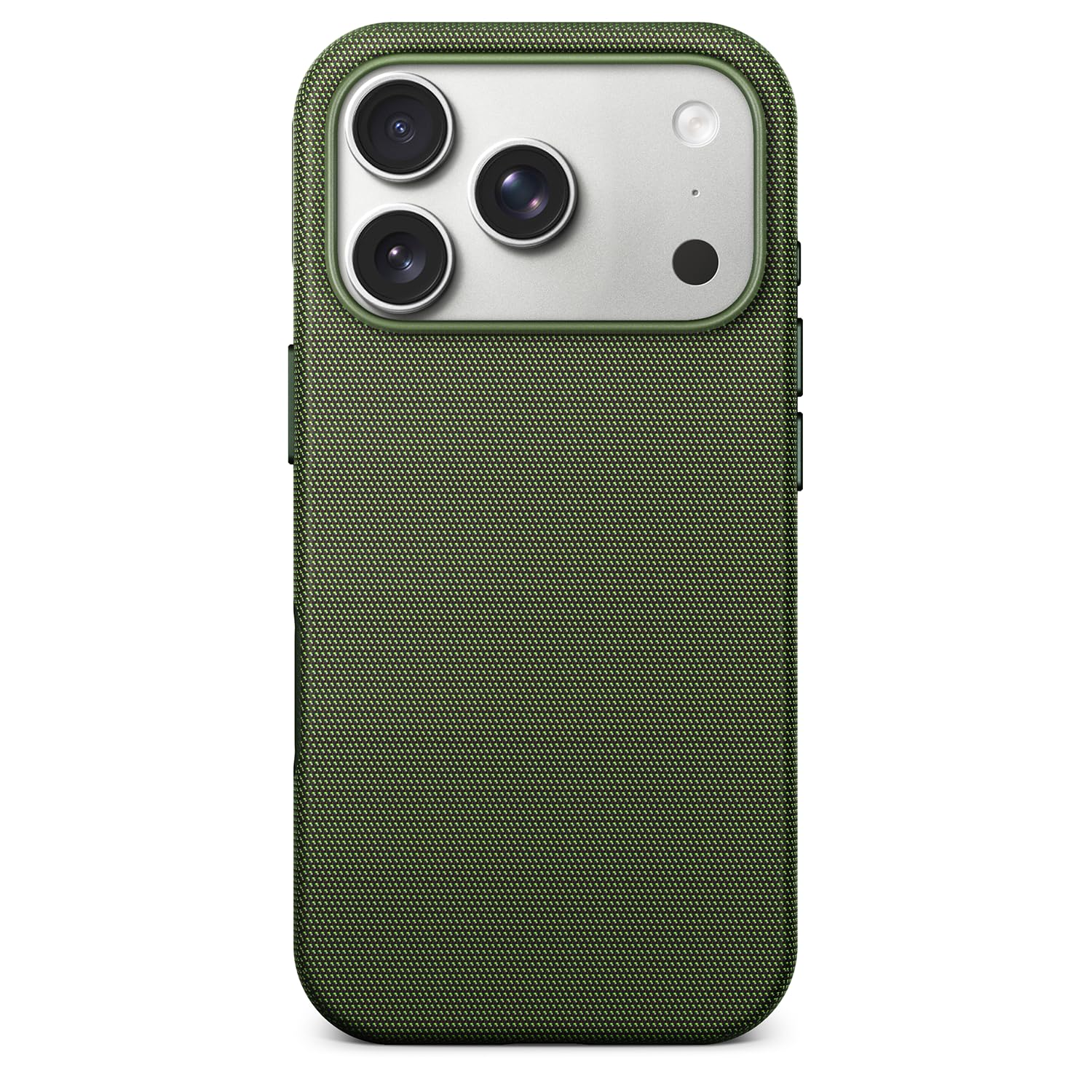 for iPhone 18 Pro Max/ 17 Pro Max Case Techwoven Green