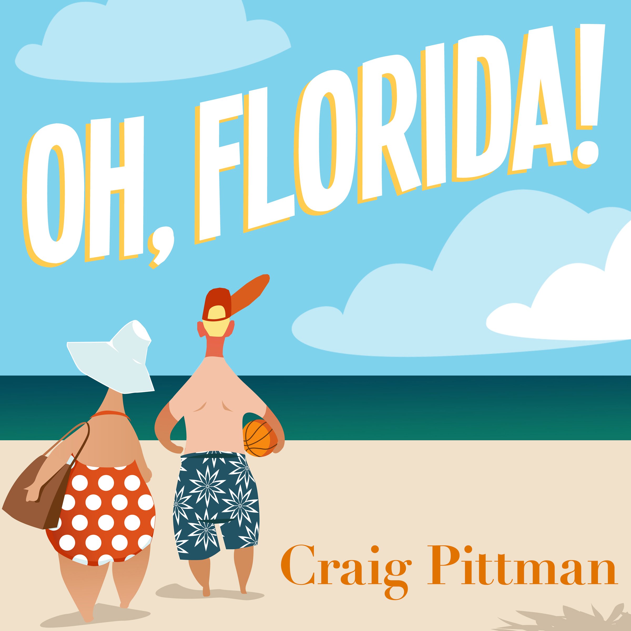 Cover art for Oh, Florida!