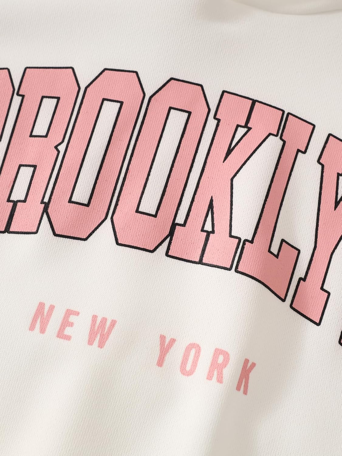 Girl's Tracksuit Sets 4 Piece Outfits Cute Hoodie Matching Jogger Sweatpants Clothes Set for 3-14 Years - Image 4