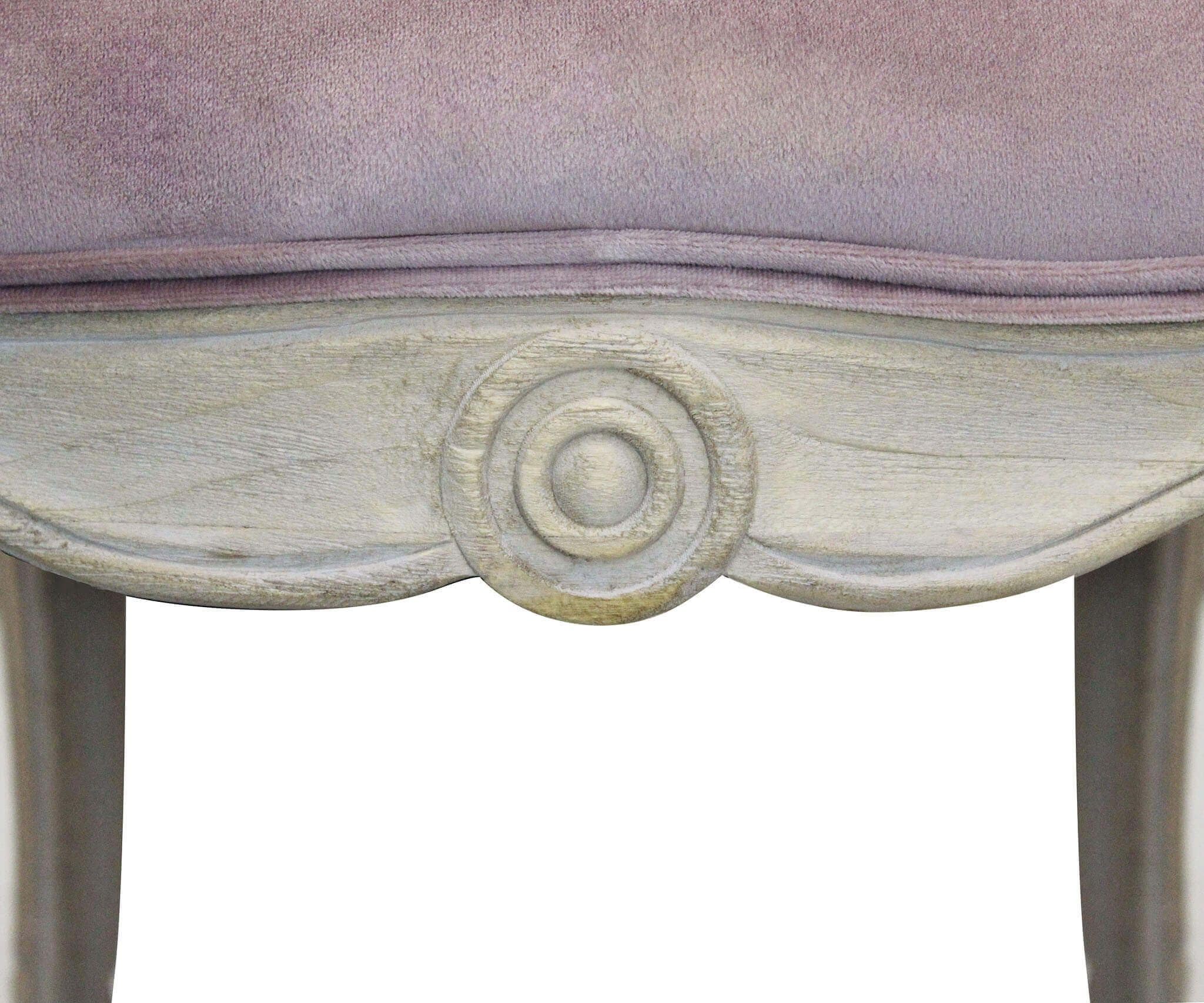 milani home LIPSO - poltrona vintage