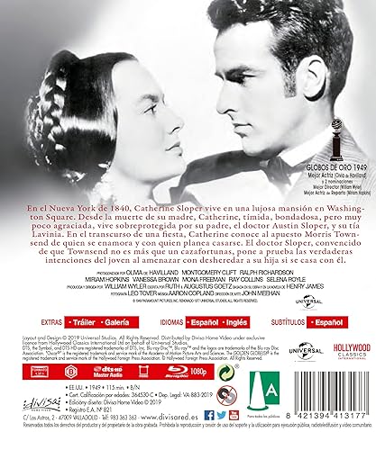 Vista 2 de La Heredera