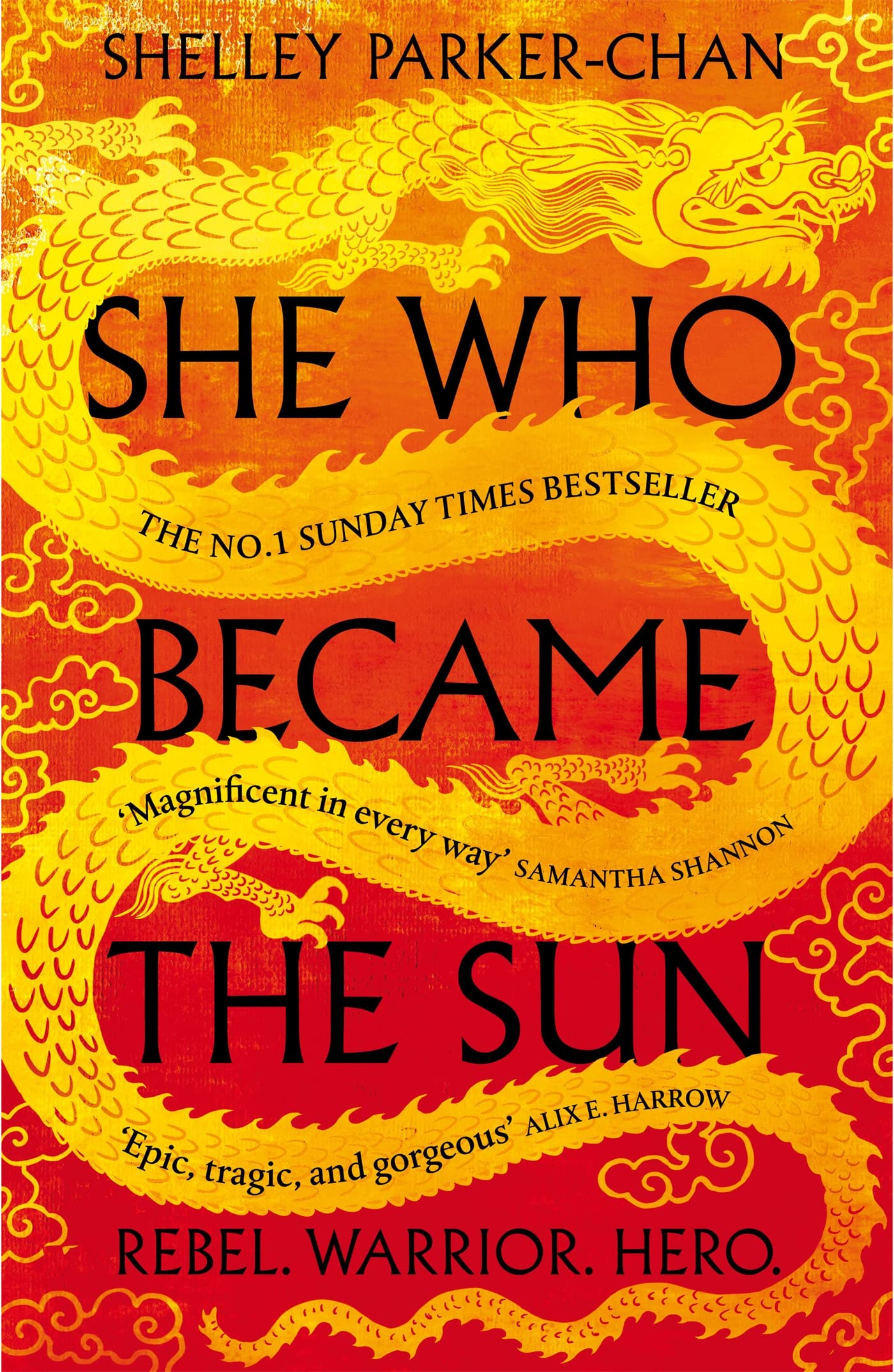 She Who Became the Sun: The Radiant Emperor, Book 1