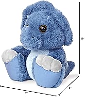 Vista 5 de Aurora World:, Triceratops más resistentes