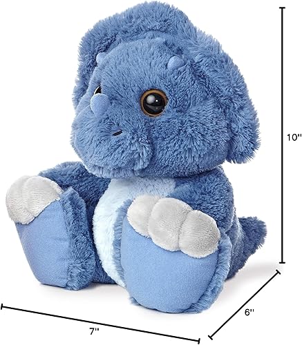 Miniatura 5 de Aurora World:, Triceratops más resistentes