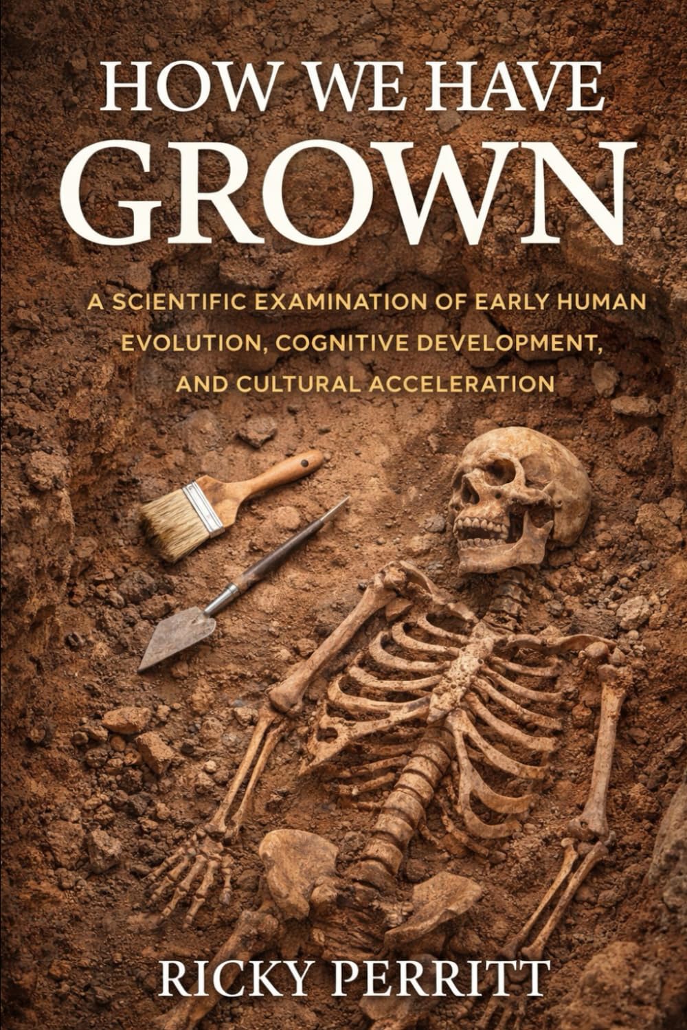 How We Have Grown (Guided Evolution)