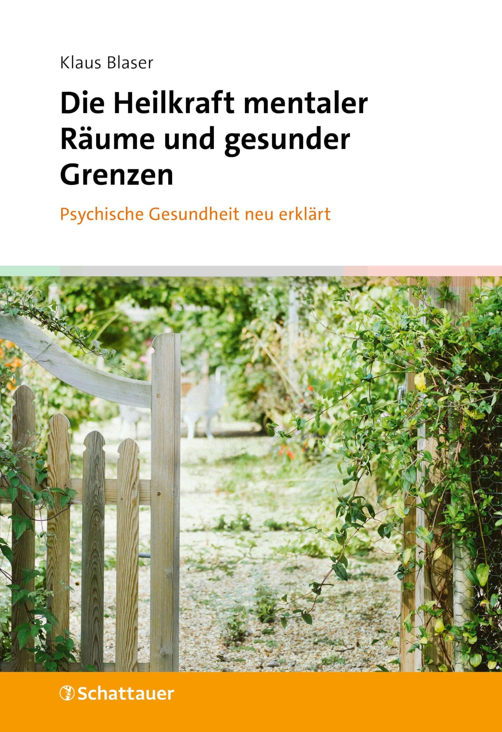 Die Heilkraft mentaler Räume und gesunder Grenzen: Psychische Gesundheit neu erklärt