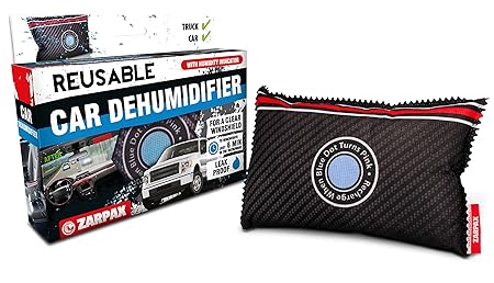 Zarpax LV-A300 Reusable Auto Dehumidifier XL, Single