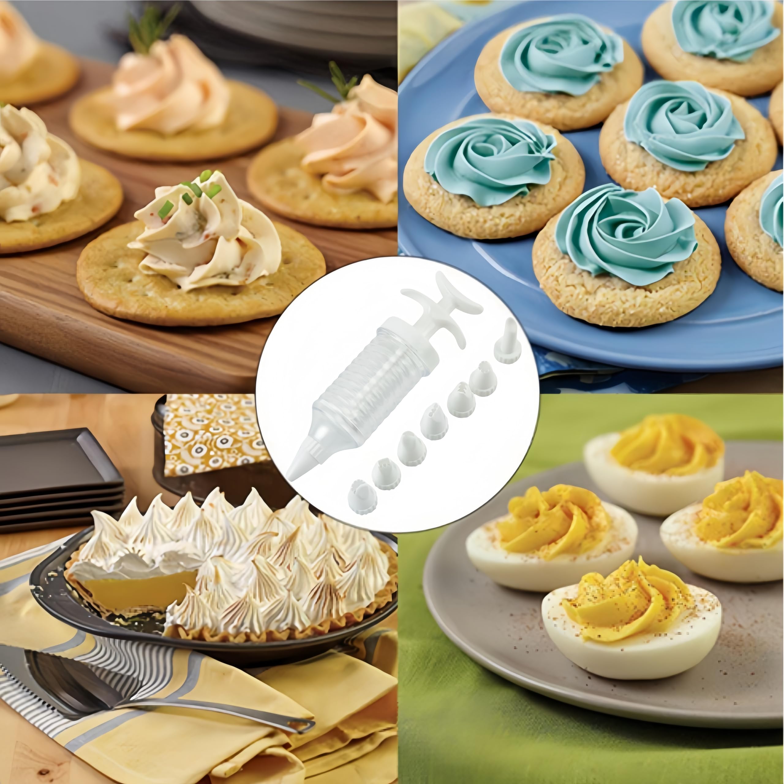 Star Tip #20 by Ateco