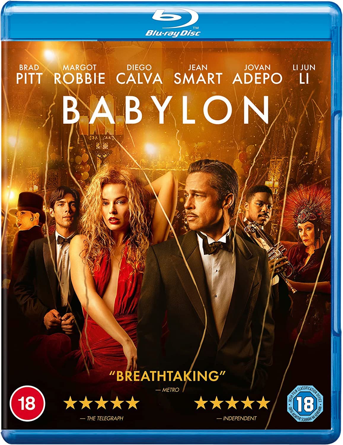 Amazon.com: Babylon [Blu-ray]