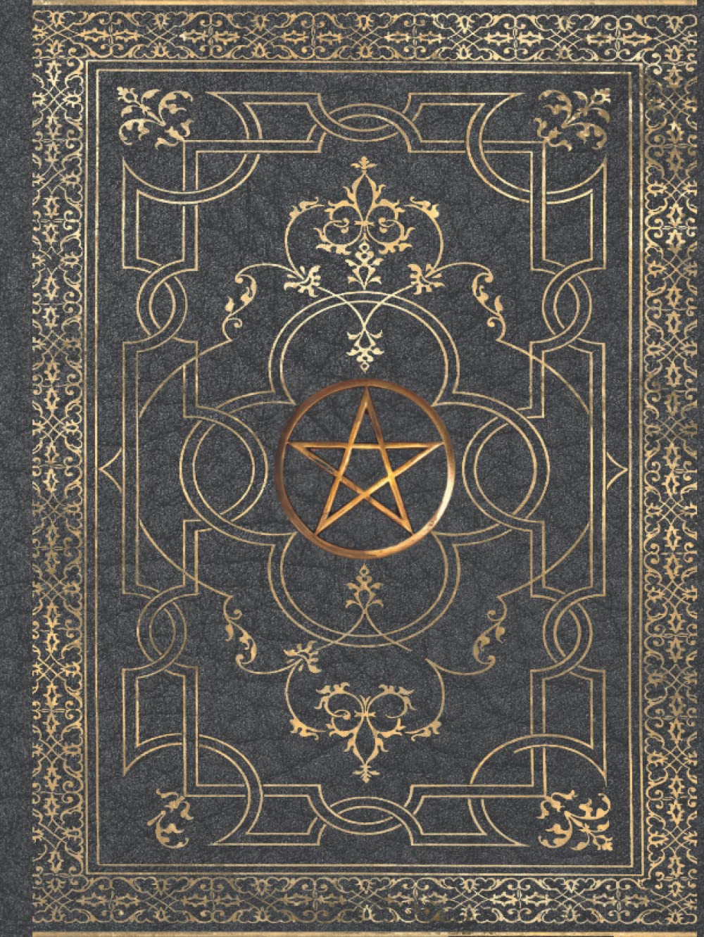 Witchcraft for Beginners: A Practical 2-in-1 Book of Shadows & Grimoire for the New Witch      Hardcover – July 25, 2022