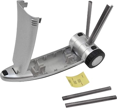 DMT 20004 Diamond Vee Portable Sharpener, Fine